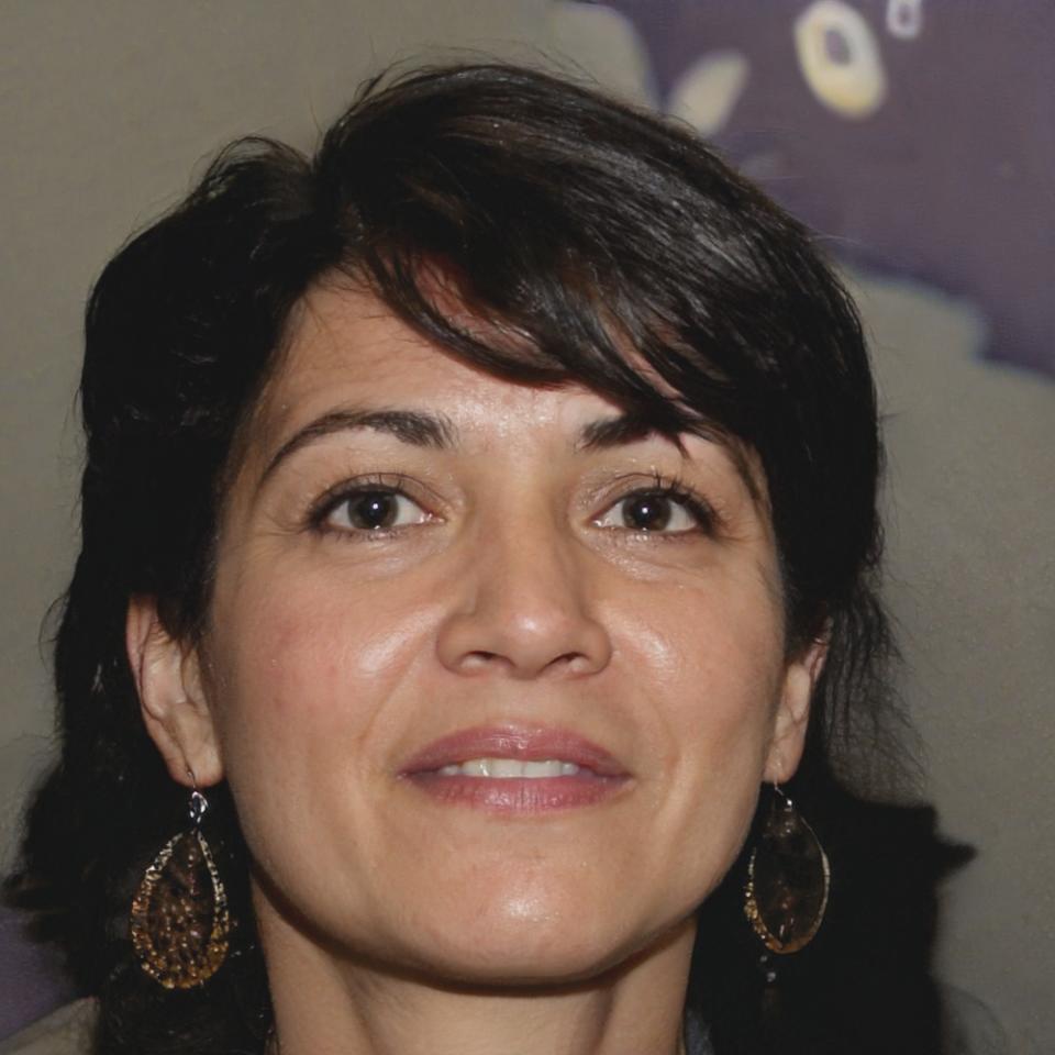 Portrait de Maëva Bergeron