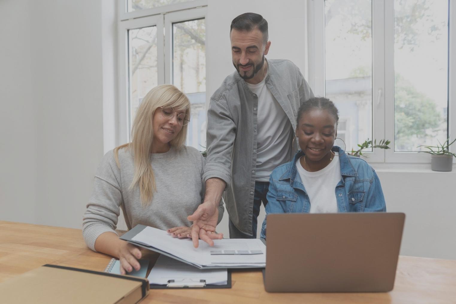 Bureau zelphionix à Hamilton - espace professionnel pour consultations en investissement