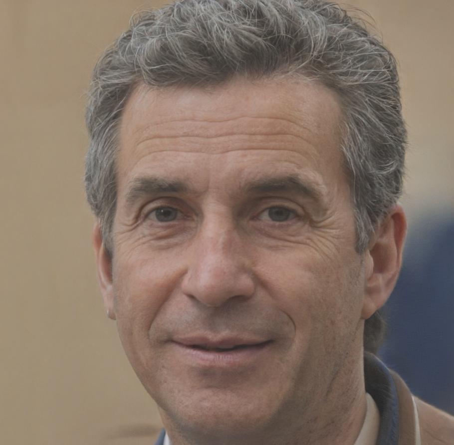 Portrait de Marc-Antoine Desrosiers